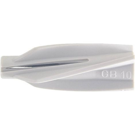 Tassello speciale nylon GB 8 per calcestruzzo cellulare (25 Pz.)