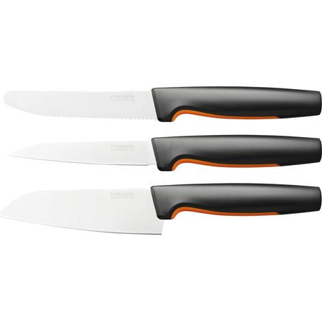 Fiskars - FunctionalForm Favourite Knife Set