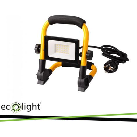 Faro LED portatile da 30W - colore neutro