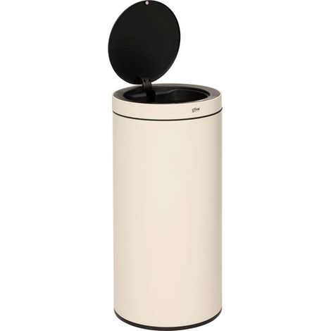 windlicht hoch Dekoleidenschaft Gold aus Metall mit Farbe:Brown