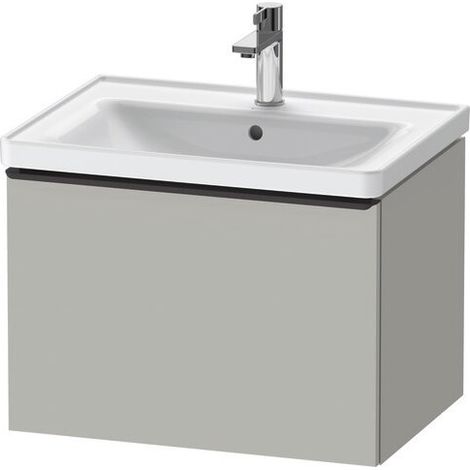 DURAVIT DE42540BD070000 D-Neo WTU BLANC R.ek 634x452x440 Br.Gr