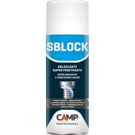 MASTER 360 Lubricante Desbloqueante Spray 400 ml (1/2)