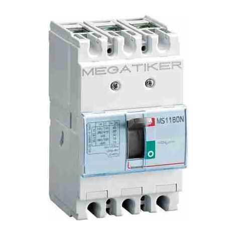 BTIT713S160 MS1 160 Interruptor seccionador en caja - Entrada = 160 A