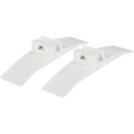 Pieds (2 pièces) pour panneaux 90-102/90-103/90-104/90-105/90-106/90-107 (1/3)