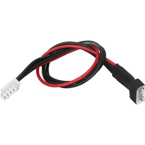 20AWG Câble d'extension JST pour chargeur d'équilibrage, adaptateur de batterie LiPo pour voiture RC modèle (1/5)