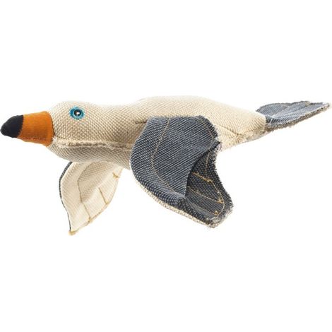 Jouet pour chien Hunter Mouette Blanc (1/3)