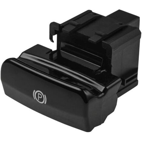 BUNTHAUS Lntyq Bouton Frein a Main 3008 5008 C4 Grand Picasso DS4 470702 470703 Commande de Frein à Main Noir Brillant (1/5)