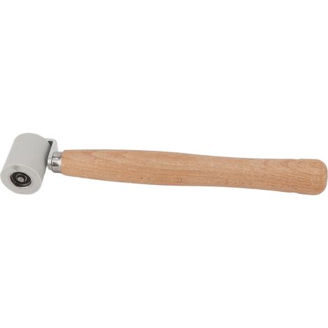 Rouleau Ă joint en silicone professionnel 45mm pour soudure PVC lourd (1/5)