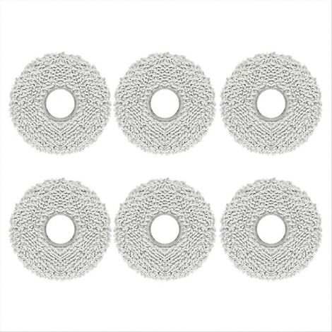 Accessoires pour robot aspirateur Ecovacs X5 PRO E () (1/5)