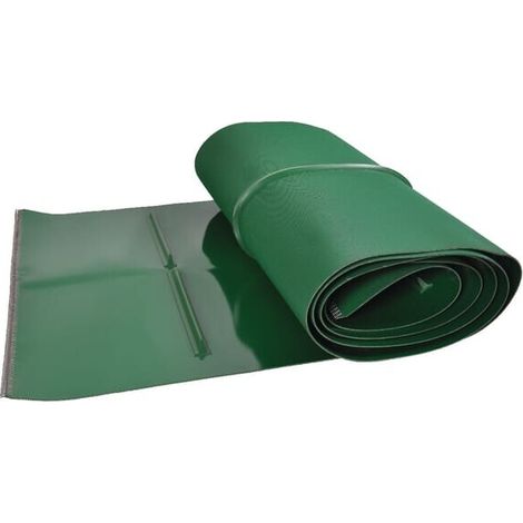 Förderband 740x4000mm TRIOLIET-MULLOS 60350