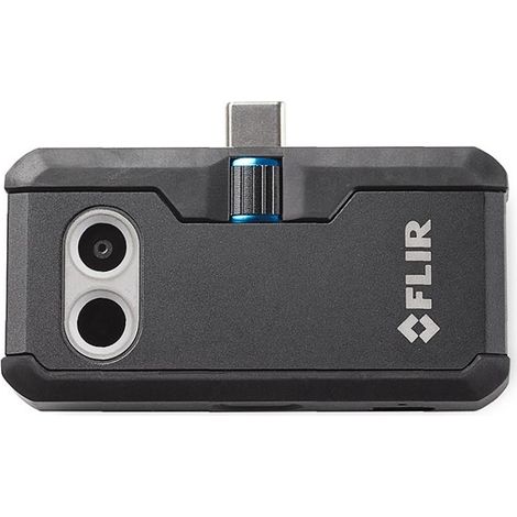 FLIR FP3IC cámara térmica Noise equivalent temperature difference (NETD) Negro 160 x 120 Pixeles (1/5)