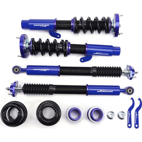 Coilovers Suspension Kit for BMW 3 Series E46 Estate 1999-2005 Touring 316 318 (1/5)