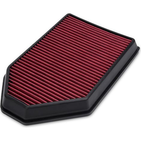 Car modification flatbed air filter 2480 air filter 5027 high flow filter - 33-2460 (Dodge/Chrysler) (1/4)