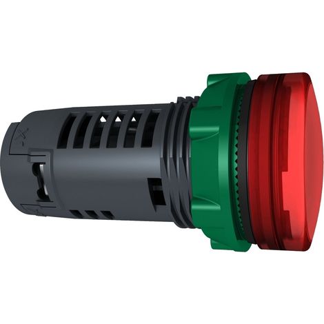 Harmony - voyant LED XB5 monolithique - rouge - 230V