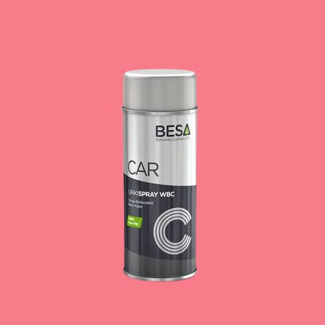 Bombe de peinture bi composant Pantone 709 U  Brillant