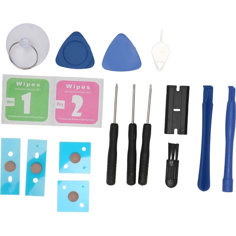 Rondelles adhésives antidérapantes pour pieds de PC portable - Rechange précise pour Surface 3/4/5, pastilles rondes en caoutchouc résistant, coloris or rose. (1/5)
