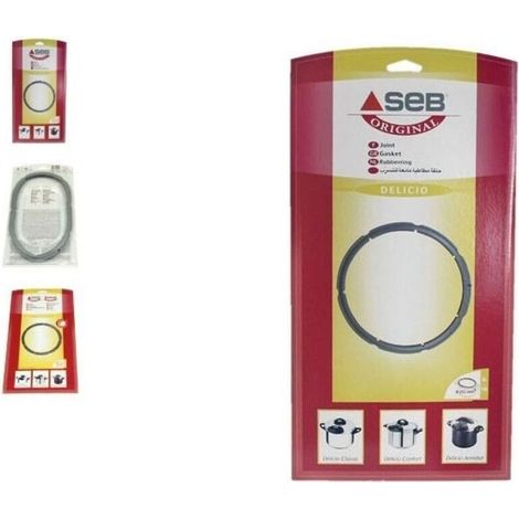 Joint de couvercle ( 8/10l ø 253 mm) pour Cocotte minute 980158
