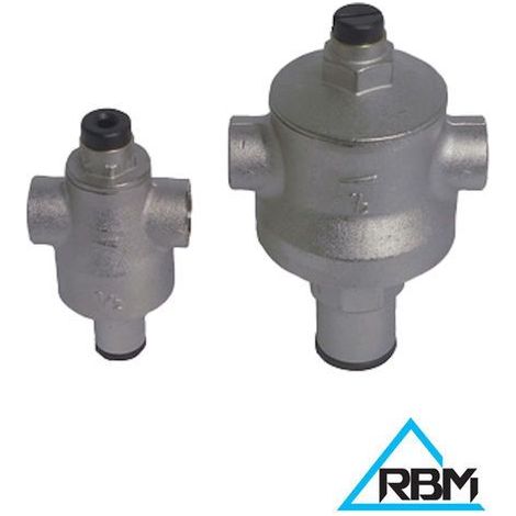 Riduttore di pressione RBM Rinox FF 40x49