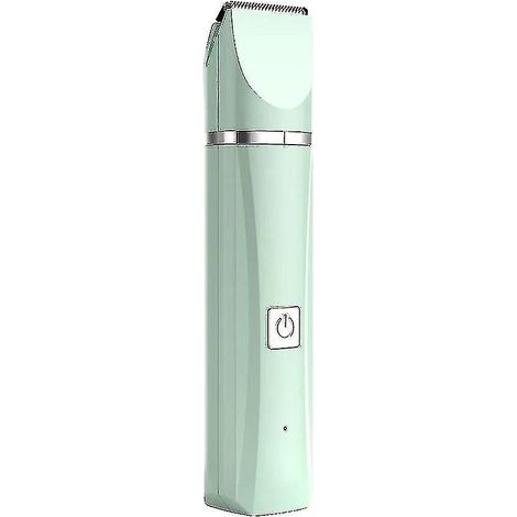 Tondeuse maillot pour femmes, tondeuse pubienne rechargeable 2 en 1, rasoir électrique pour le maillot. (1/5)