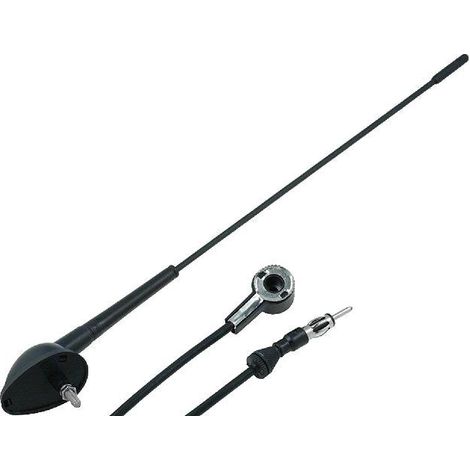 Antenne de toit Alfa Romeo compatible avec Fiat Lancia