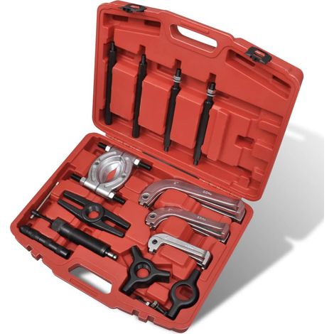 FIMEI Extracteur et séparateur hydraulique 25 pcs (1/5)