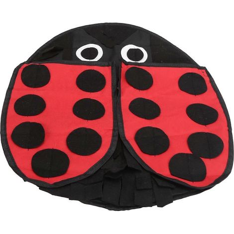 Tapis de fouille interactif pour chiens, idéal pour se détendre à l'intérieur comme à l'extérieur. (1/2)