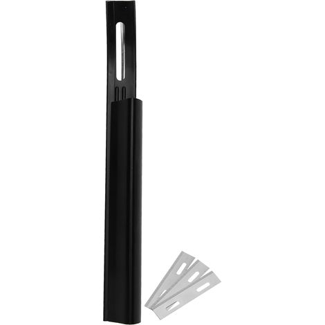 Schneidwerkzeuge für die Lederverarbeitung, amerikanischer Stil, handgefertigte Kollektion, aus Stahl, ergonomisch und tragbar, für die manuelle Lederverarbeitung. (1/5)