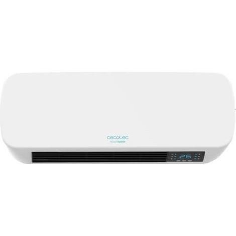 Cecotec Radiatore elettrico a basso risparmio in ceramica calda 5200 scatola ceramica 2000 W, display digitale, IPX2, timer programmabile, 3 modalità, protezione contro il surriscaldamento (1/5)
