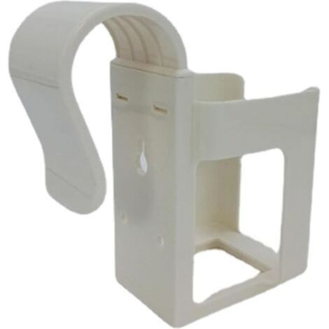 Autres accessoires de piscine : porte-gobelets 3 pièces pour piscines hors sol, porte-gobelets pour piscine, porte-gobelets amovible en plastique pour boissons, téléphones portables et clés (1/4)