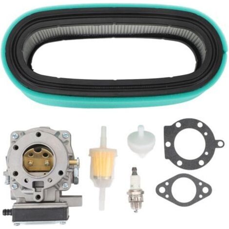 Vergaser kompatibel mit Rasenmäher 693480 17.0 18.5 19.5 20 21HP LT1000 917270821 693479 499306 Ersatzteile - (1/5)