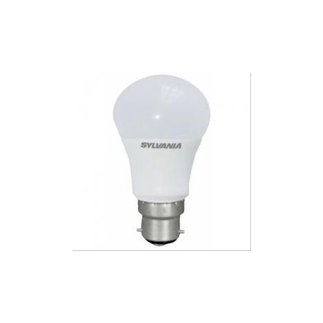 Lampe LED standard Toledo GLS E27 8,5W 806 Lumen H110xØ60mm