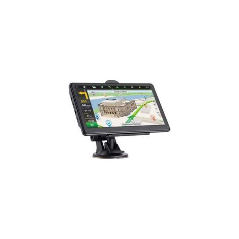 Cellfast – GPS voiture 7 pouces – Écran tactile haute définition – Guidage vocal – Mise à jour gratuite à vie – Prise en charge de plusieurs langues