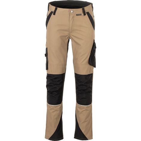 Pantalon Hommes Norit sable/noir Taille 60 (1/4)