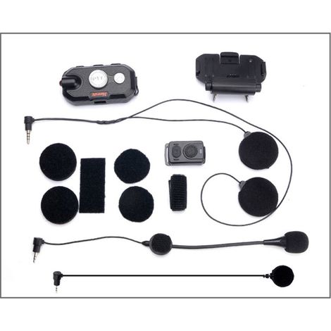 Compatible with Motorola walkie-talkie Bluetooth headsets K/M wireless earphones for motorcycles and motorbikes