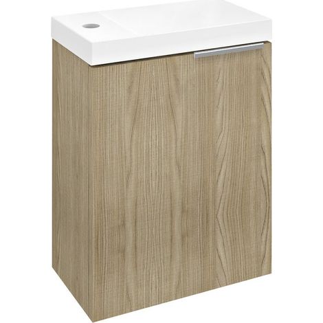 LATUS X Meuble sous-vasque 39,4x50x22cm, Orme Bardini (1/5)