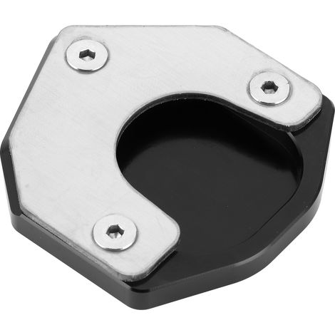 Motorrad-Vergrößerungsplatte KSP‑135‑BLK Passend für SUZUKI DRZ400S/E DRZ400SM 2000-2020 (1/5)