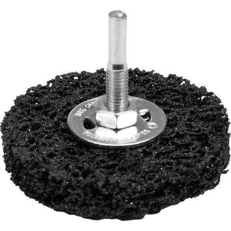 75-mm-Vlies-Scheibenbürste YT-47801 yato (1/4)