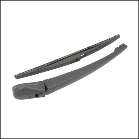 Spazzola tergilunotto completa di braccio per renault megane i (ba0/1) dal 95-04 (1/3)