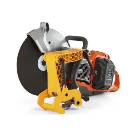 Husqvarna Mototroncatrice 14" 356 mm 94 V senza batterie K 1 PACE RAIL cod. 970621505 (1/5)