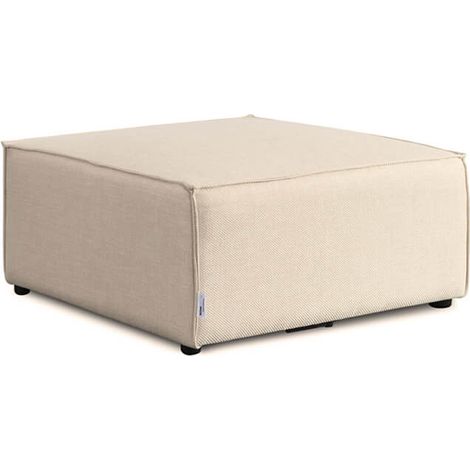 Home Deluxe - Sofá modular VERONA  Color: Beige, Versión: Beige