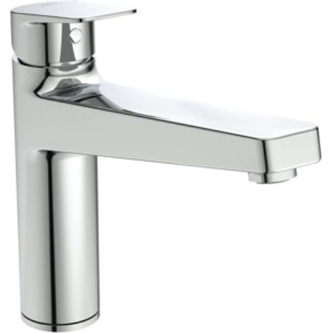 Ideal Standard Grifo de cocina Ceraplan c. Caño alto Sal.210mm Cromo, BD325AA