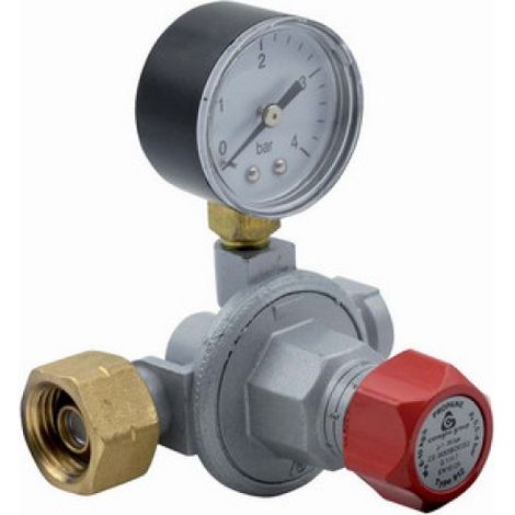 RIDUTTORE GPL/PROPANO ALTA PRESSIONE 10 KG/H 10 Kg/h