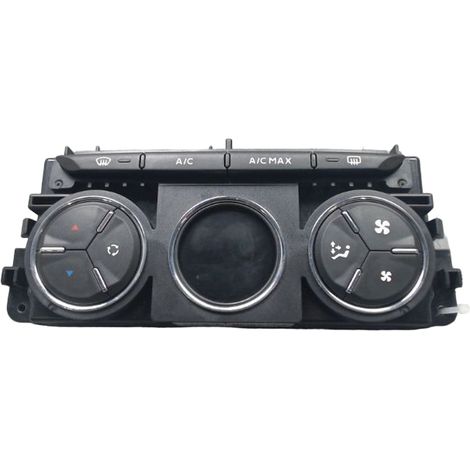 Commande De Chauffage CITROEN C-elysee [PRODUIT D'OCCASION]♻️9823740080 (1/3)