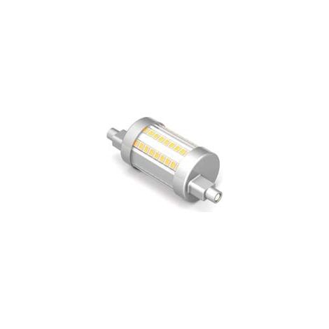 LED LINEARI R7S MM.78- - 8.2w - 3000  °K calda - 1055 lm - 29x78h - 1 blister AIRAM