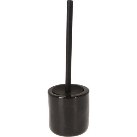 Brosse en céramique pour WC, Ø 11,5 cm (1/2)