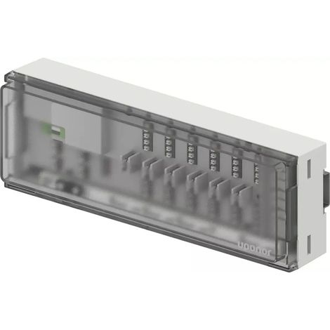 Uponor Base Regulador Calefacción X-60 6x 230V, 1138349
