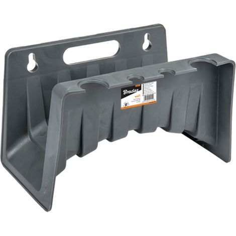 PVC-Wandschlauchhalter