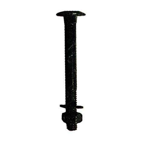 BULLONE TTDE UNI 5732 6X60 MM VERNICIATO NERO- 50,0 pz