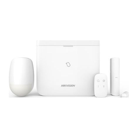 Hikvision AX PRO DS-PWA96-KIT-WE kit alarma seguridad (1/5)