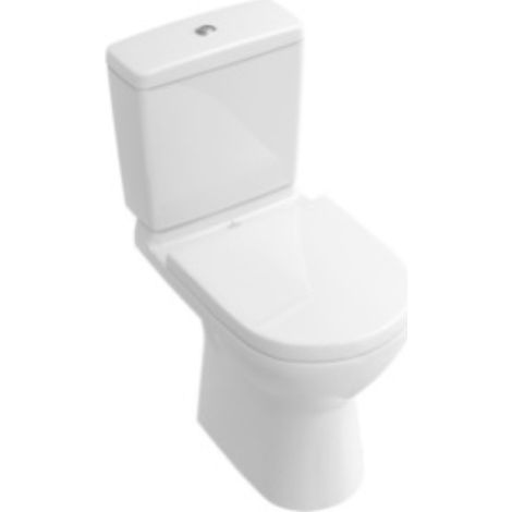 VILLEROY ET BOCH O.novo inodoro independiente con asiento (1/3)